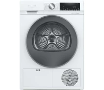 Придбати - сушильну машину  Siemens Сушильна машина тепловий насос, 9кг, A++, 61см, дисплей, білий (WQ41G200UA-e)