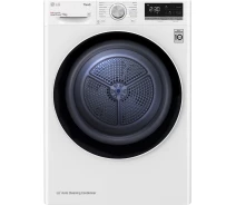 Придбати - сушильну машину  Сушильна машина LG DC90V5V0W