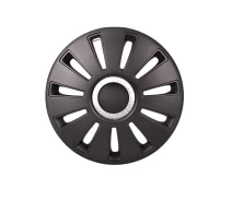 Придбати - ковпак  Ковпаки 14" REX чорні-хром (739687-05)