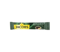 Придбати - каву  Кава розчинна JACOBS 46г Монарх