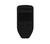 Придбати - кошелек для криптовалют  Криптогаманець Trezor One