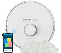 Придбати - роботі-пылесосів  Робот-пилосос Rowenta X-PLORER Serie 75 S RR8577WH
