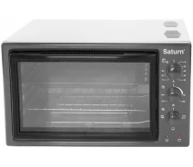 Придбати - електричну піч  Настільна духова шафа Saturn ST-EC3803 Gray