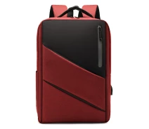 Придбати - рюкзак  Рюкзак протиударний Digital для ноутбука 15,6" Червоний (IBN030R)