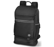 Придбати - рюкзак  Діловий рюкзак для ноутбука 15 дюймів Topmove Чорний (IAN415668 black)