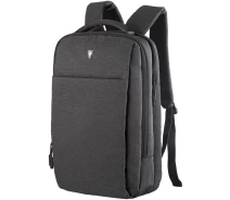 Придбати - рюкзак  Рюкзак для ноутбука 2E Melange 17", чорний (2E-BPN9267BK-e)