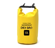 Придбати - рюкзак  Рюкзак ArmorStandart Waterproof Outdoor Gear 10L Yellow (ARM59237)