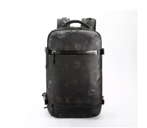 Придбати - рюкзак  Міський рюкзак Ozuko 8983L 35 л з відділенням для ноутбука до 17 з USB Camo (16203)