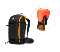 Придбати - рюкзак  Гірський рюкзак Mammut Tour 30 Removable Airbag 3.0 30l (2610-01980-0001-1030)