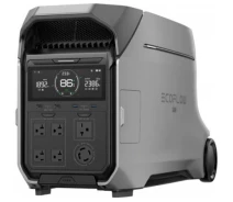 Придбати - зарядну станцію  Зарядна станція ecoflow delta pro 3 (NW60138)