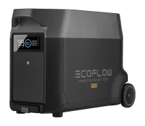 Придбати - зарядну станцію  Додаткова акумуляторна батарея EcoFlow DELTA Pro Extra Battery 3600Wh (DELTAProEB-US) UA [123169]
