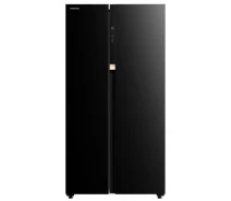 Придбати - великої побутової техніки  Холодильник Side-by-side TOSHIBA GR-RS780WE-PGJ