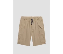 Придбати - дитячі шорти  Підліткові шорти карго Polo Ralph Lauren на гумці 1159820438 (Хакі 12) (art948104)