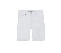 Придбати - дитячі шорти  Дитячі шорти Calvin Klein джинсові 1159819456 (Білий L) (art933857)