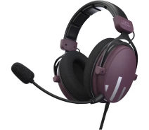 Придбати - навушники  Ігрові навушники Dark Project One HS4 Pale Purple/Black (DPO-HS-5004) [122689]