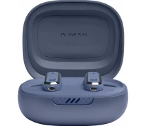 Придбати - навушники  Навушники JBL Live Flex Blue (JBLLIVEFLEXBLU) [123464]