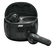 Придбати - навушники  Навушники JBL Tune Flex 2 Ghost Black (JBLTFLEX2GBLK) [123579]