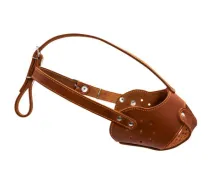 Придбати -  Намордник для собак Collar (стаф) коричневий (06246)