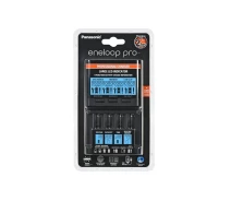 Придбати -  Зарядний пристрій Panasonic Flagship charger (BQ-CC65E-e)