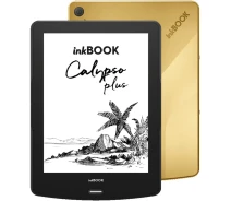 Придбати - електронну книгу  Електронна книга inkBook Calypso Plus Gold [116841]