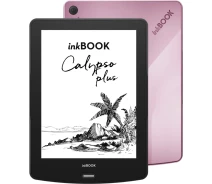 Придбати - електронну книгу  Електронна книга inkBook Calypso Plus Pink [116840]