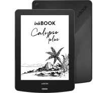 Придбати - електронну книгу  Електронна книга inkBook Calypso Plus Black [116839]