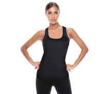 Придбати - жіночу майку  Чорна спортивна майка Active-fit Intimidea 212581 L/XL Чорний Intimidea 212581
