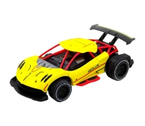 Придбати - радіокеровану іграшку  Машинка на радіоуправлінні Sulong Toys 1:16 Speed Racing Drift Aeolus Yellow (SL-284RHY) [114171]