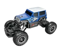 Придбати - радіокеровану іграшку  Машинка на радіоуправлінні Sulong Toys Off-Road Crawler Wild Country Blue (SL-106AB) [114174]