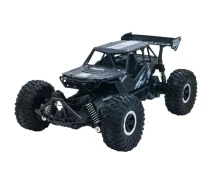 Придбати - радіокеровану іграшку  Машинка на радіоуправлінні Sulong Toys 1:14 Off-road Crawler Speed King Black (SL-153RHMBl) [114192]
