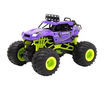 Придбати - радіокеровану іграшку  Машинка на радіоуправлінні Sulong Toys 1:16 Bigfoot Off-Road Violet (SL-358RHV) [114148]
