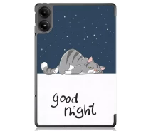 Придбати - чохол для планшета  Чохол Primolux Slim для планшета Xiaomi Redmi Pad Pro 12.1/Poco Pad 12.1" - Good Night