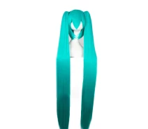 Придбати - перуку  Перука Хатсуне Міку Hatsune Miku (26592)