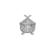 Придбати - предмет сервировки  Цукерниця Butterfly 155 мм(шт.) BOHEMIA
