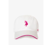 Придбати - жіночу кепку  Кепка жіноча US Polo Assn бейсболка 1159818618 (Білий One size) (art410908)