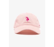 Придбати - жіночу кепку  Кепка жіноча US Polo Assn бейсболка 1159818098 (Рожевий One size) (art943524)