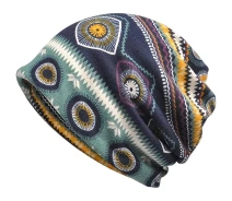 Придбати - чоловічу шапку  Шапка Mijia Baggy Casual Colorful Beanie Green [123001]