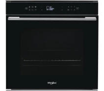 Придбати - духова шафа  Духова шафа електрична WHIRLPOOL W7OM44S1PBL