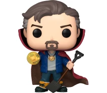 Придбати -  Фігурка Funko Pop! Spider-Man No Way Home: Доктор Стрендж (56828) [118036]