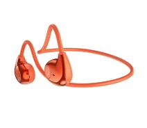 Придбати - навушники  Бездротові навушники BOROFONE BE63 Talent air conduction Bluetooth 5.2 headset 75 mAh Red Sun