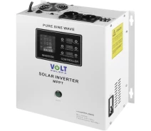 Придбати - інвертор  Сонячний інвертор Volt Polska Sinus Pro 2000S (3SPS200024) [111265]