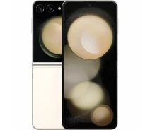 Придбати - мобільний телефон і смартфон  Смартфон Samsung Galaxy Flip 5 8/256GB Cream (SM-F7310)