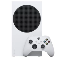 Придбати - ігрову консоль  Стаціонарна ігрова приставка Microsoft Xbox Series S 512GB