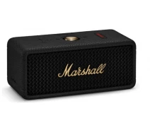 Придбати - портативну колонку  Бездротова акустика Marshall Emberton III Black and Brass (1006709) (51295)