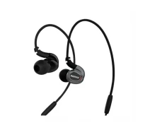 Придбати - навушники  Навушники REMAX RB-S8 Bluetooth Sporty чорні (100592)