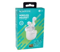 Придбати - навушники  Блютуз Стерео Гарнітура XPRO Borofone BE49 Serenity TWS (38917-01_453)