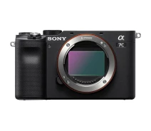 Придбати - фотоапарат  Фотоапарат Sony Alpha a7C body Black (ILCE7CB) (265152)
