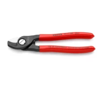 Придбати - кабелеріз  Кабелеріз KNIPEX 165мм (95 11 165)