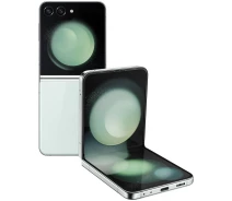 Придбати - мобільний телефон і смартфон  Смартфон Samsung Galaxy Flip 5 (F731B) 256Gb Light Green (SM-F731BLGGSEK) (Grade B) Seller Refurbished