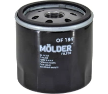 Придбати - масляний фільтр  Фільтр масляний (Molder) VW Golf III з91-99р.в. 1.4, 1.6,OF184,030115561E|